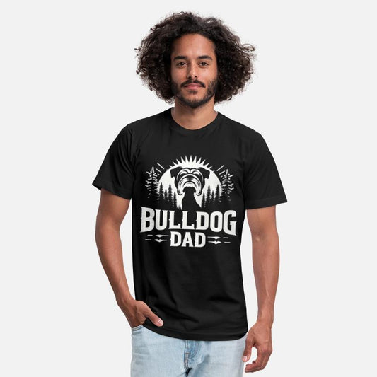 BULLDOG DAD, BULLDOG GUARDIAN: FOREST SENTINEL