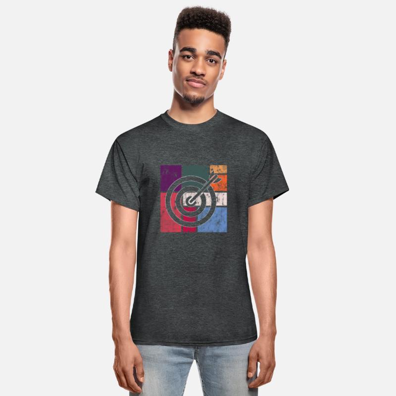 Bullseye Target Retro