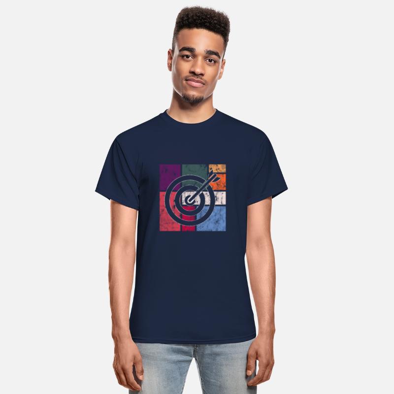 Bullseye Target Retro