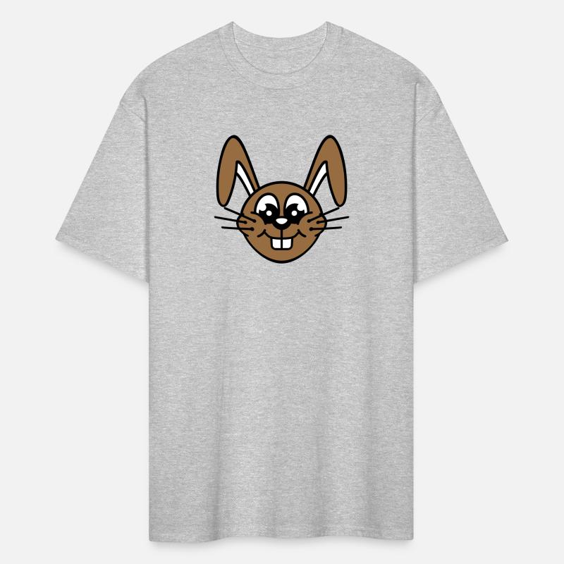 Bunny Rabbit Cartoon Small Animal Cute Smile Happy