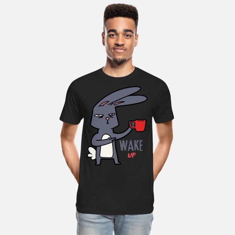 Bunny's Wake Up Call