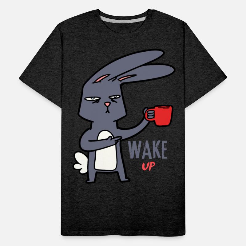 Bunny's Wake Up Call