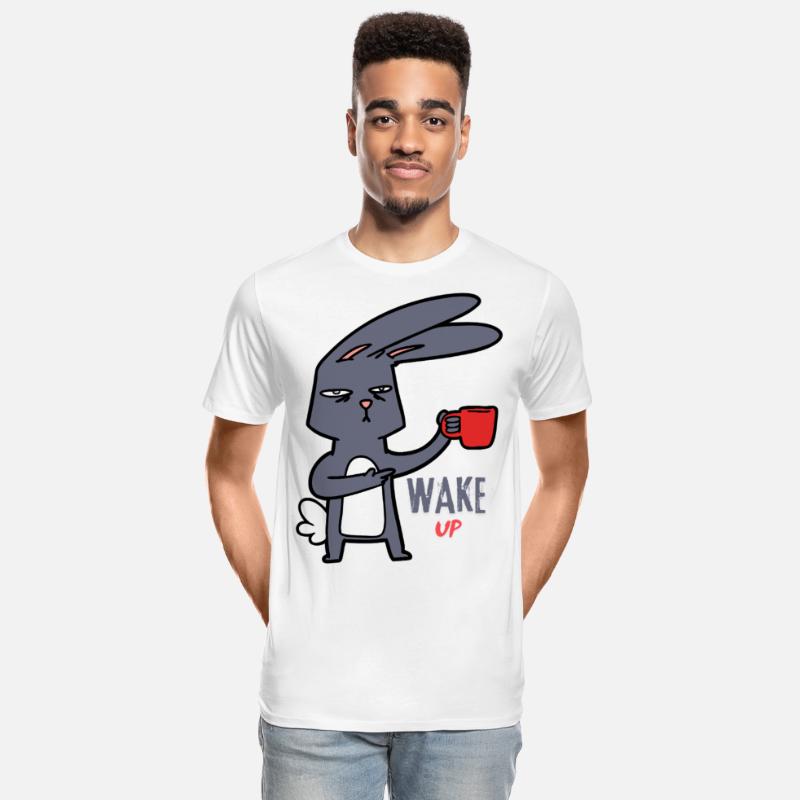 Bunny's Wake Up Call