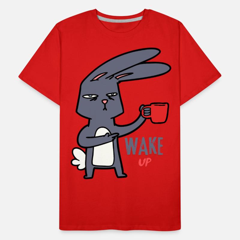 Bunny's Wake Up Call