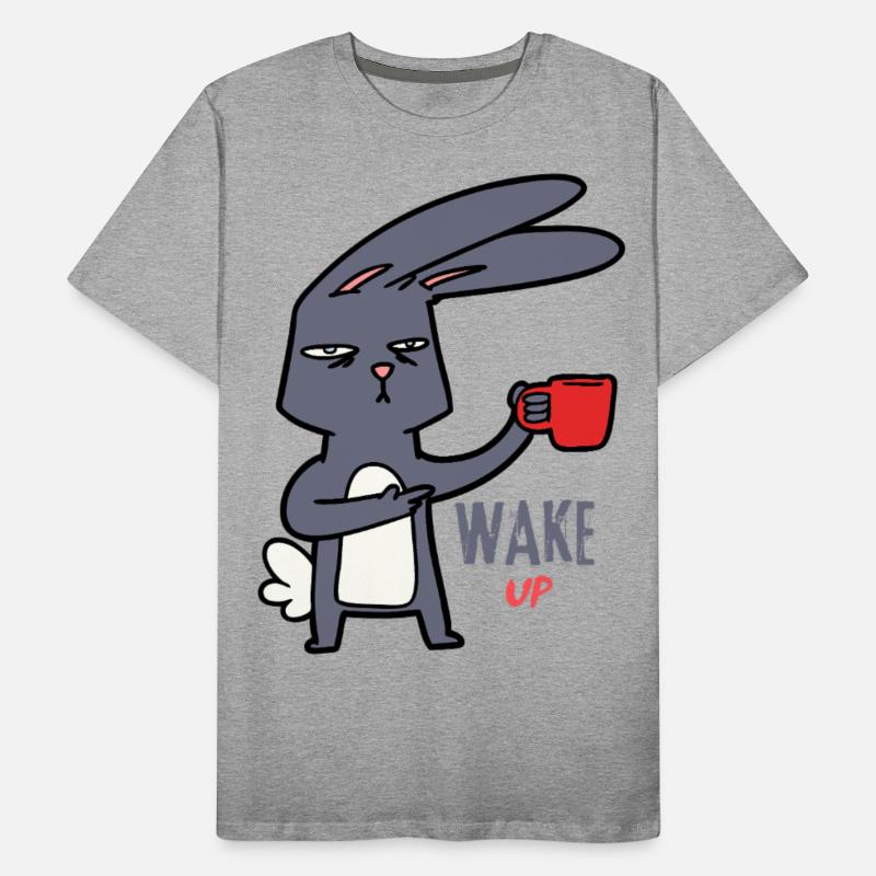Bunny's Wake Up Call