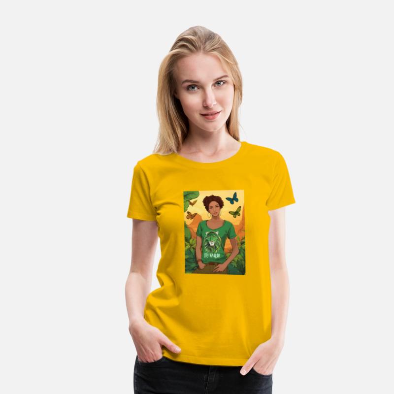 Butterfly Bliss with a Single Girl"