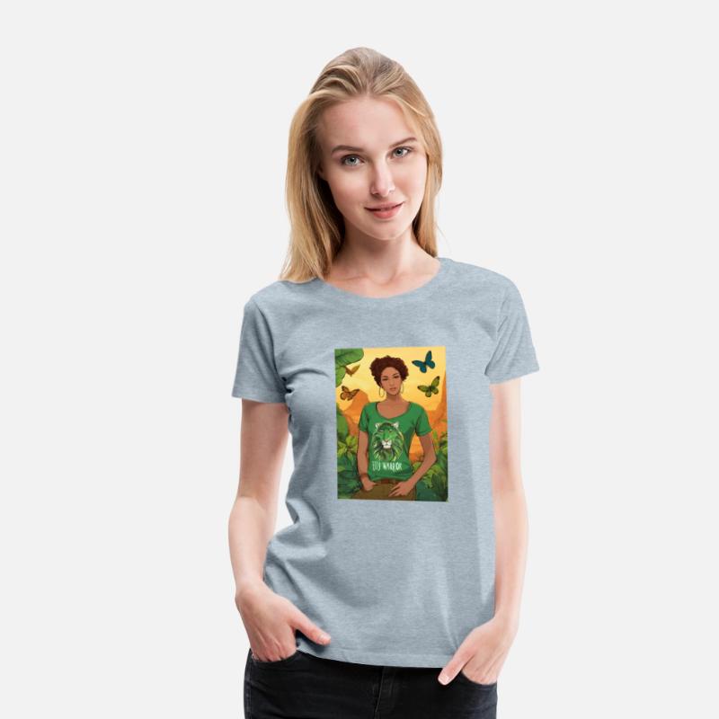 Butterfly Bliss with a Single Girl"