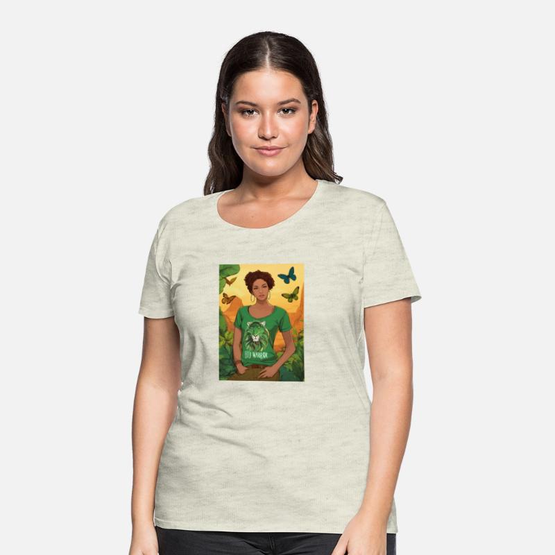 Butterfly Bliss with a Single Girl"