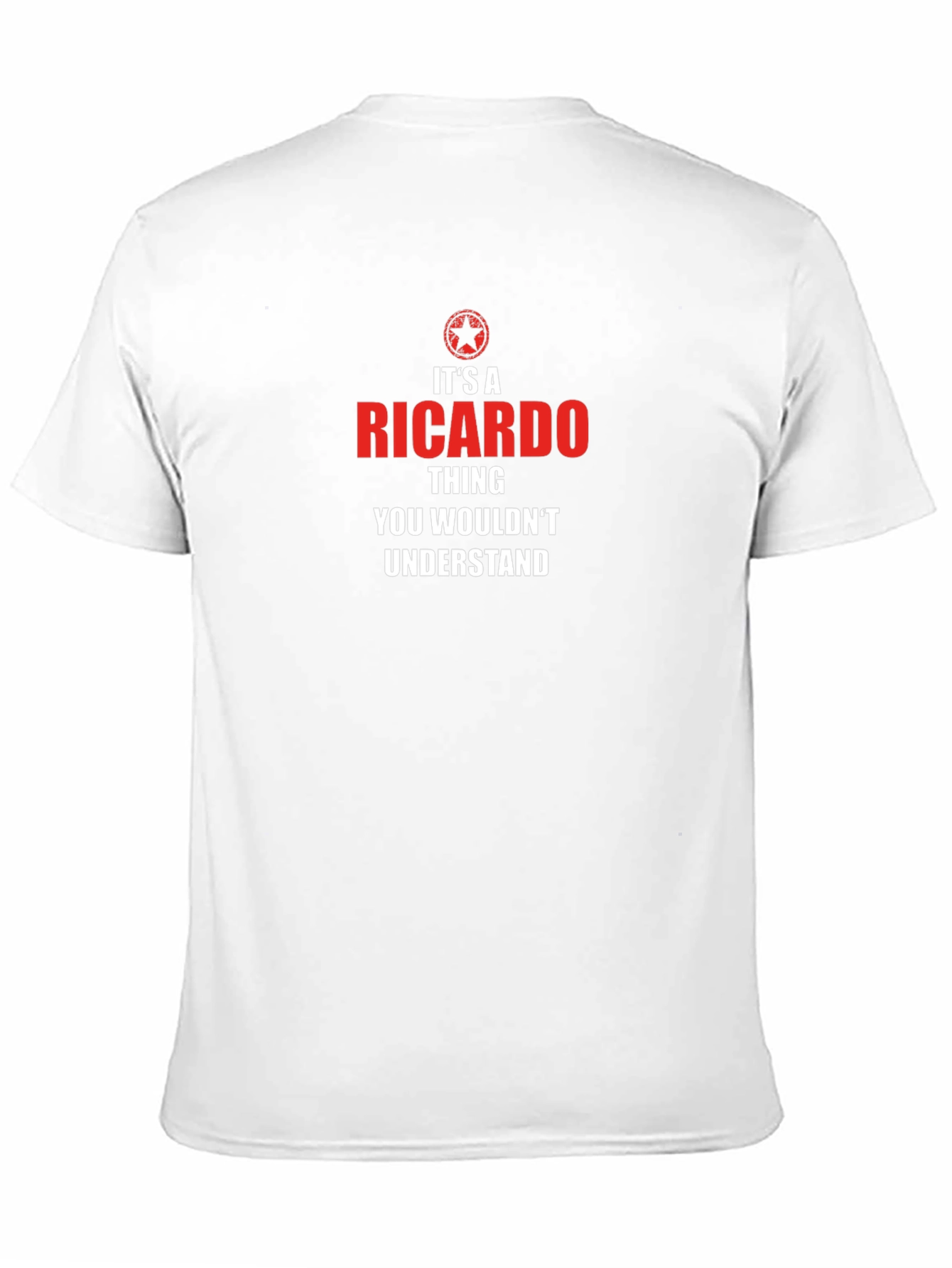 Ricardo Thing T-Shirt