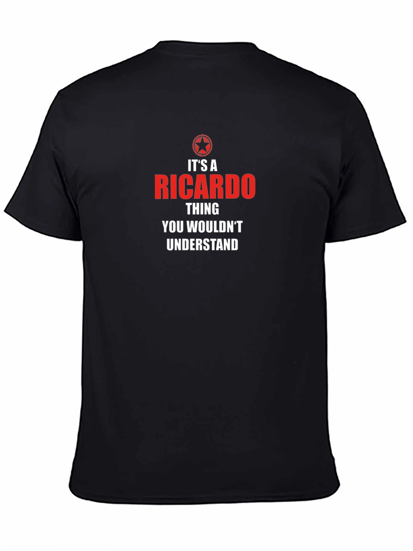 Ricardo Thing T-Shirt
