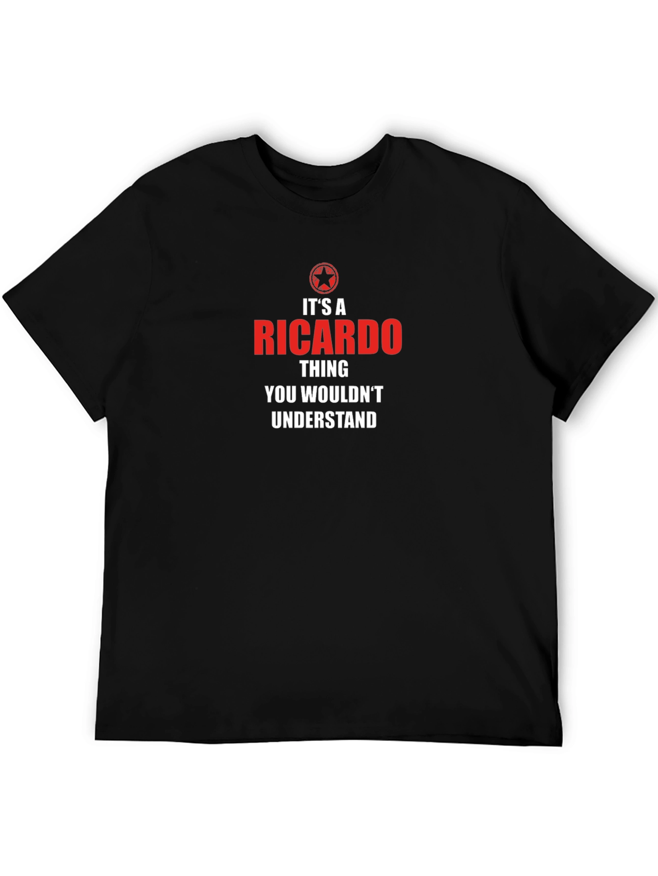 Ricardo Thing T-Shirt