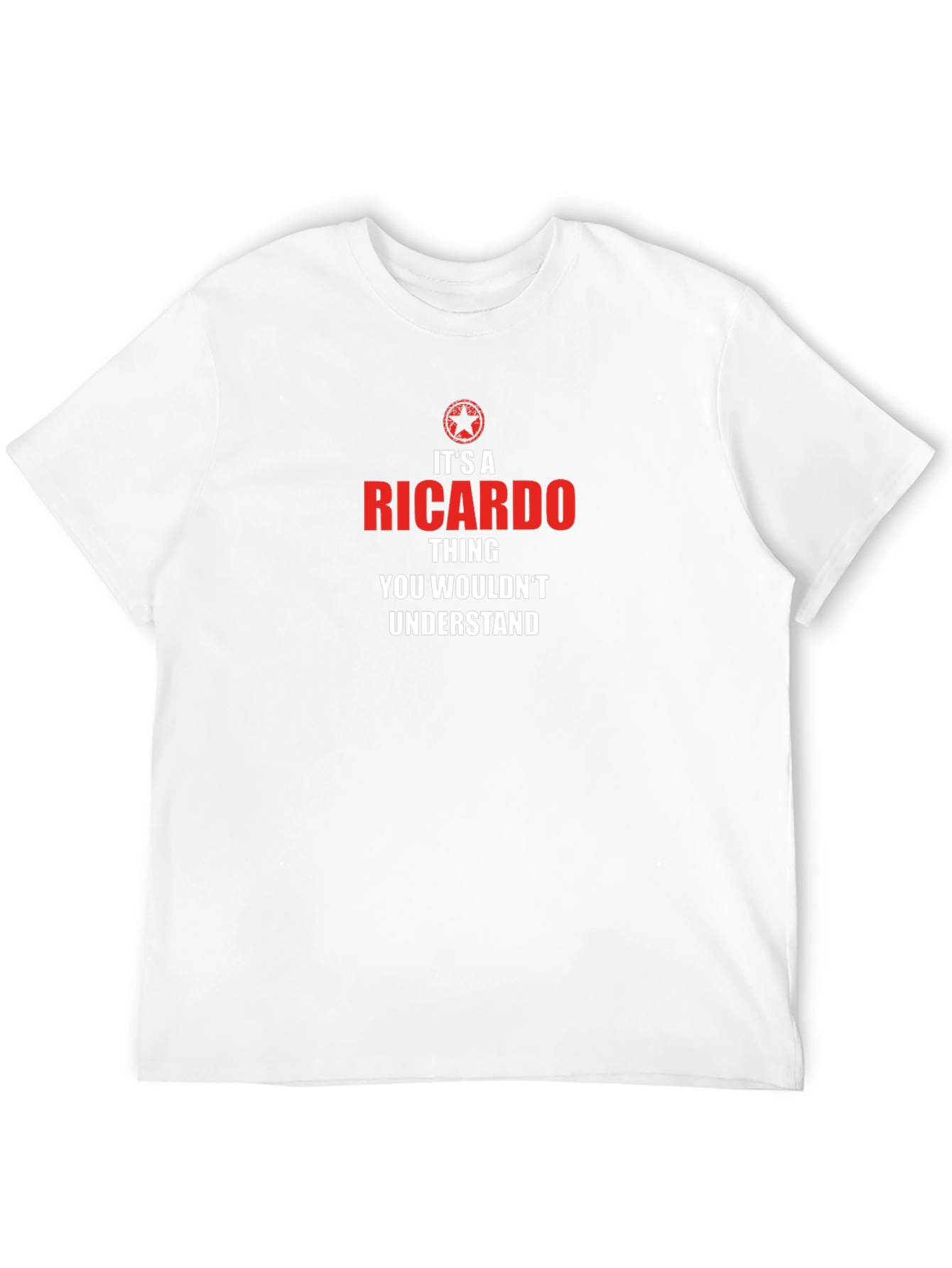 Ricardo Thing T-Shirt