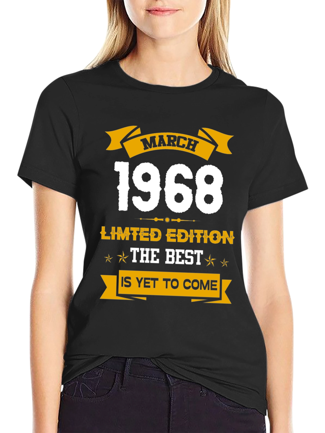 March 1968 Limited Edition T-Shirt