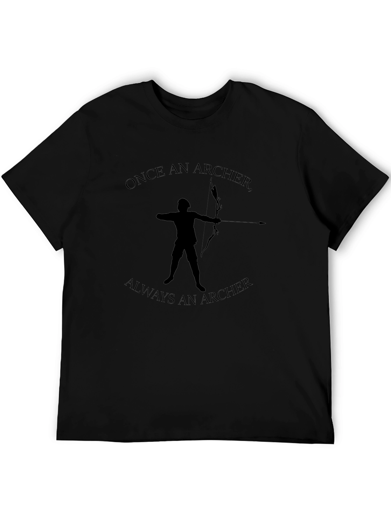 Once An Archer T-Shirt | Archery Lover Tee