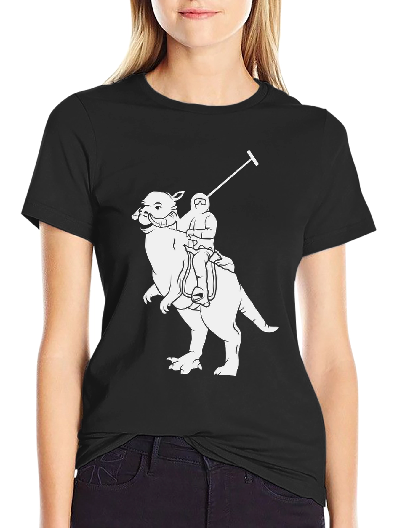 Star Wars Polo Shirt - Hoth Wampa