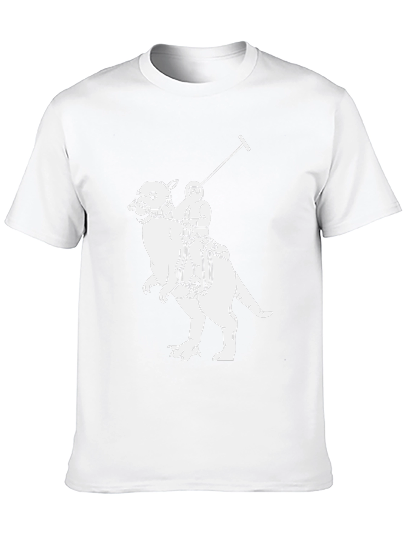 Star Wars Polo Shirt - Hoth Wampa