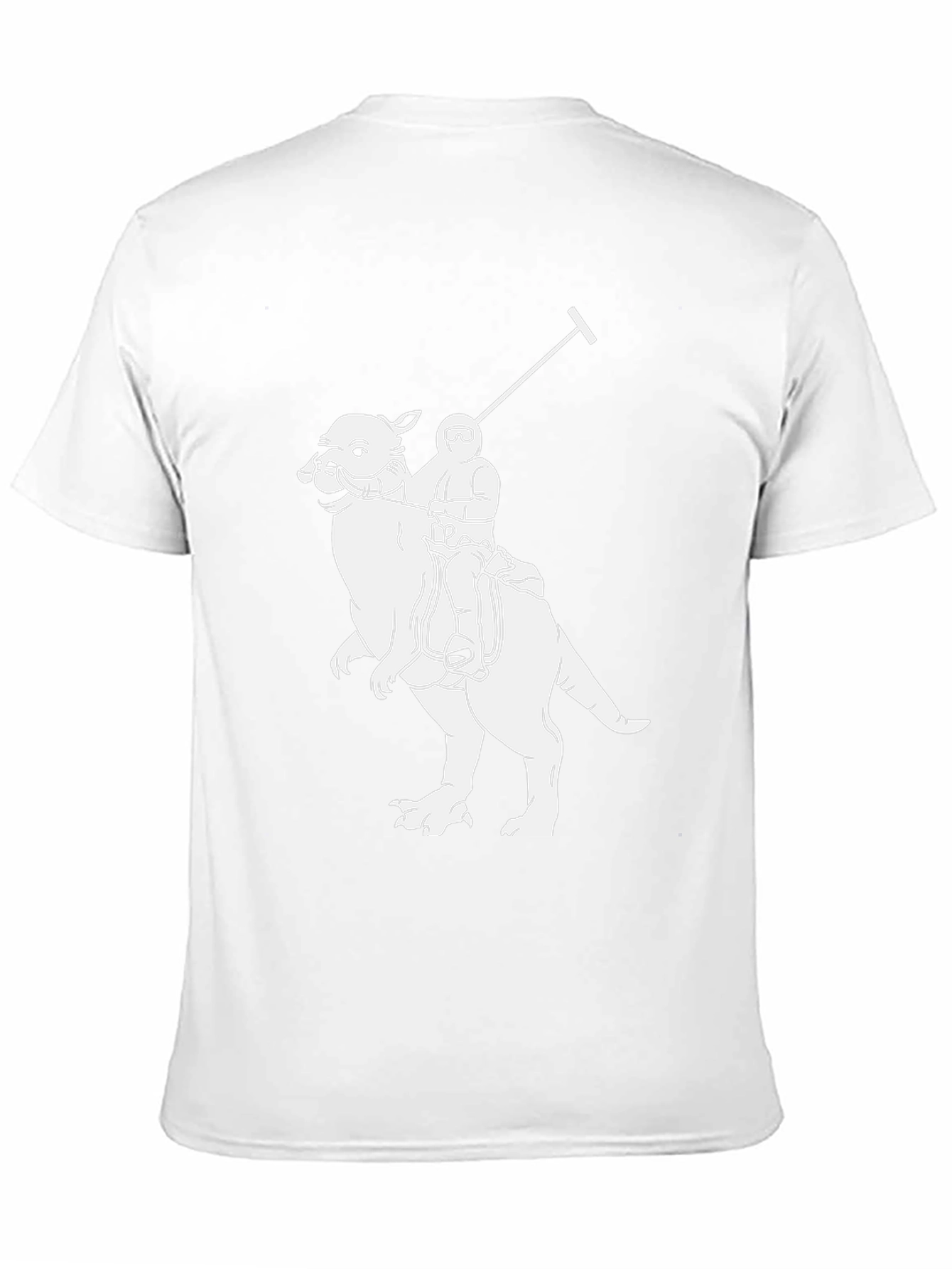 Star Wars Polo Shirt - Hoth Wampa