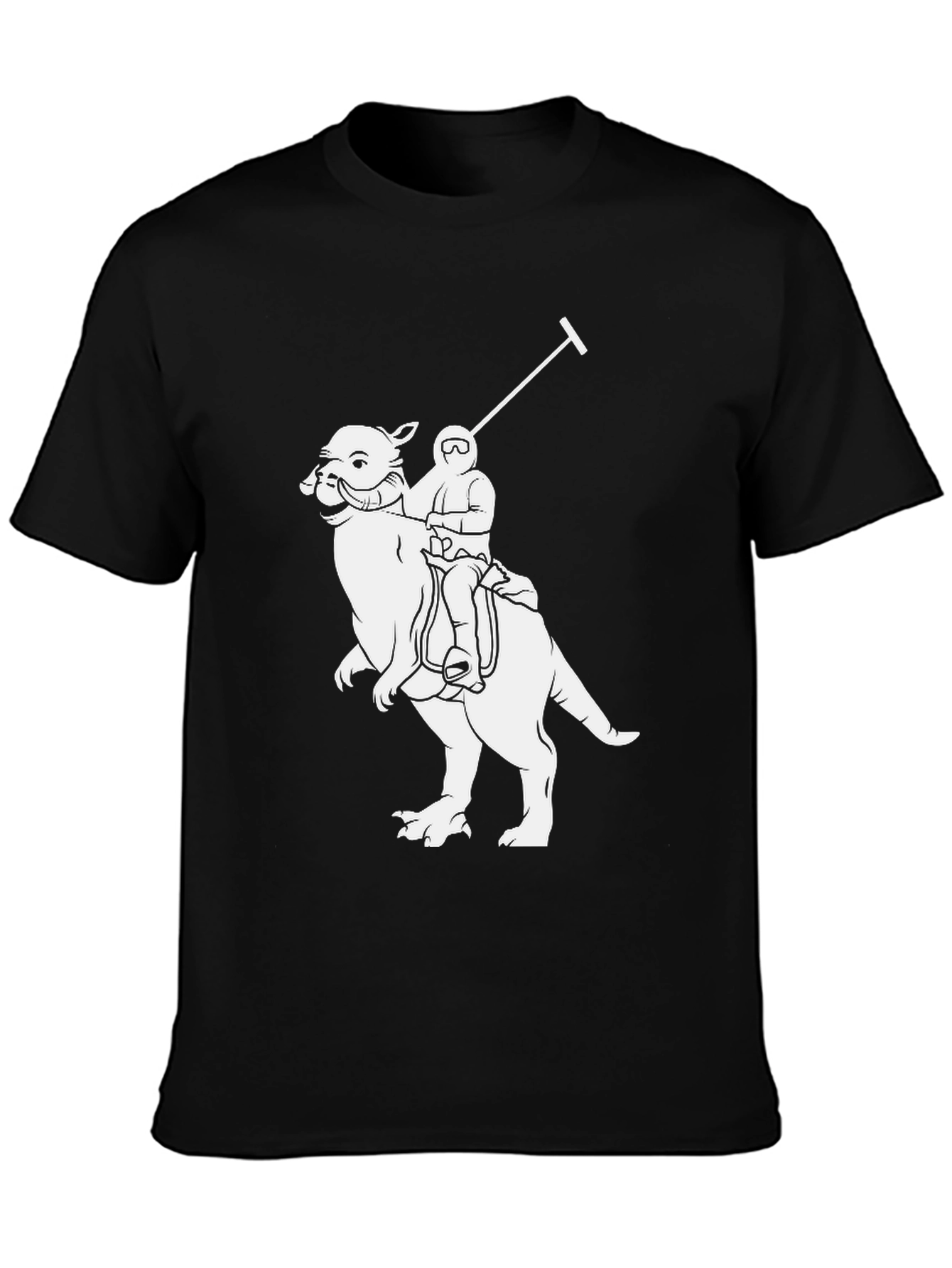 Star Wars Polo Shirt - Hoth Wampa