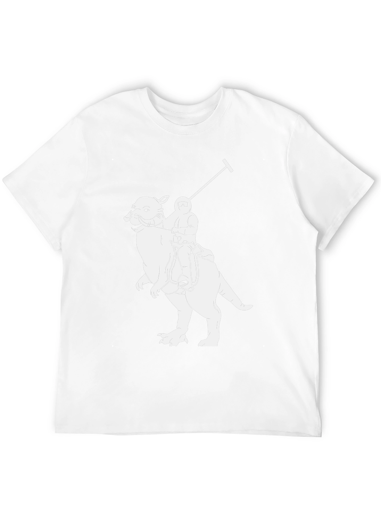 Star Wars Polo Shirt - Hoth Wampa