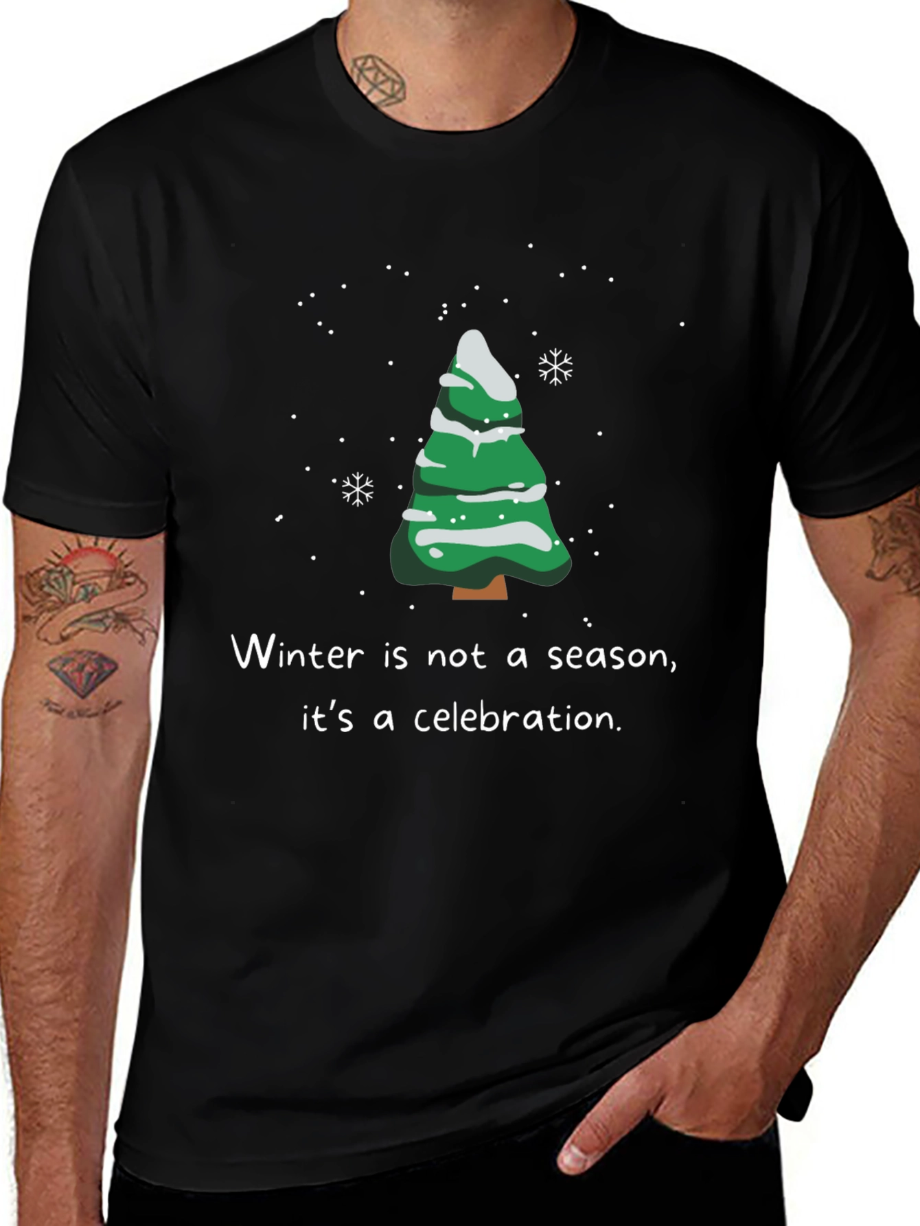 Winter Celebration T-Shirt
