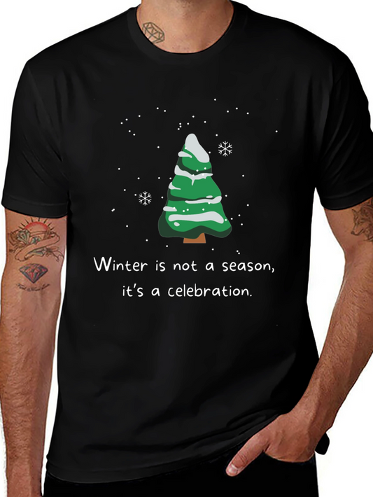 Winter Celebration T-Shirt