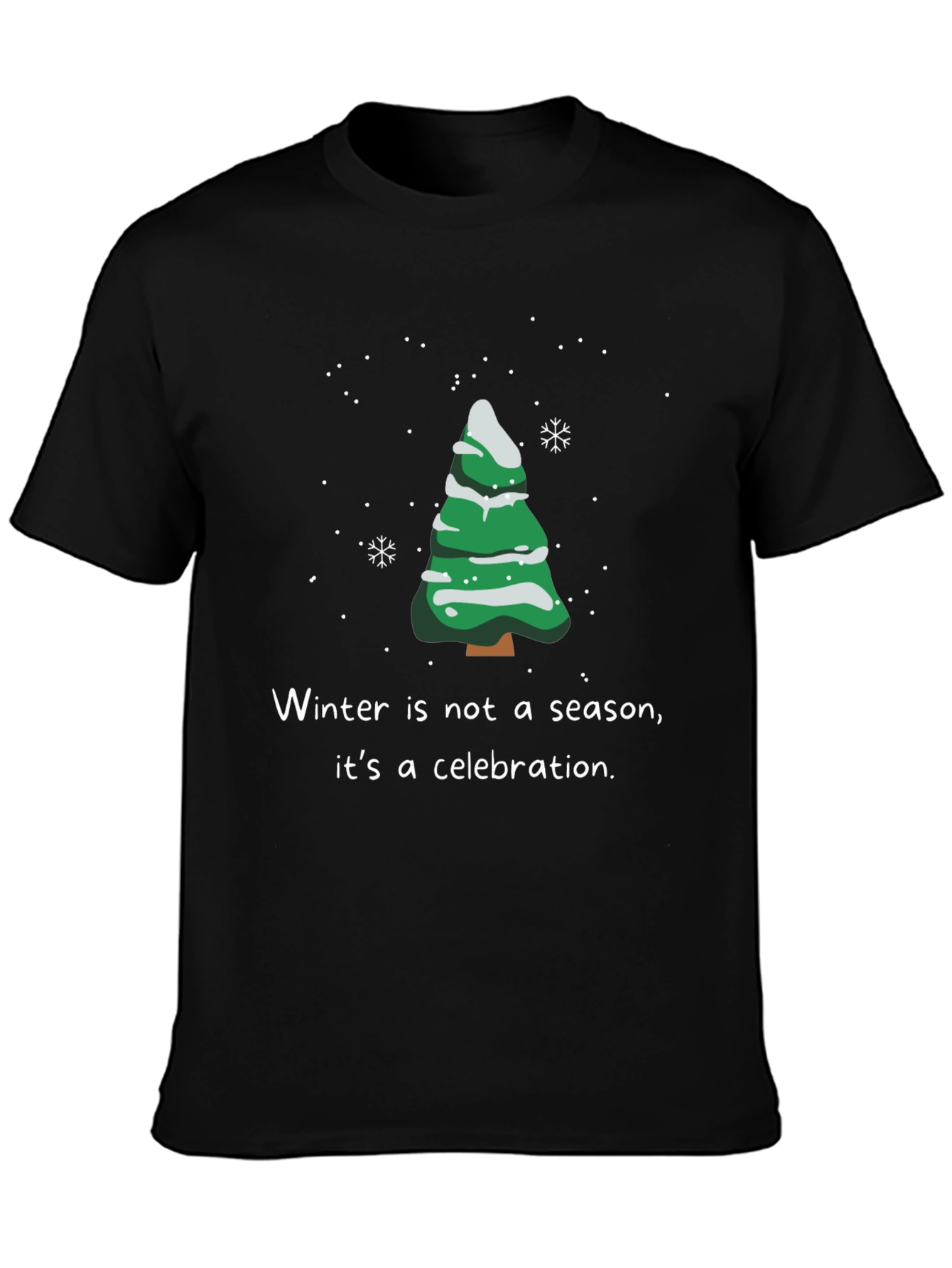 Winter Celebration T-Shirt