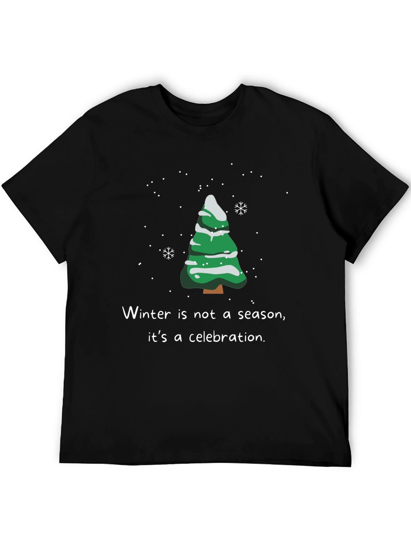 Winter Celebration T-Shirt