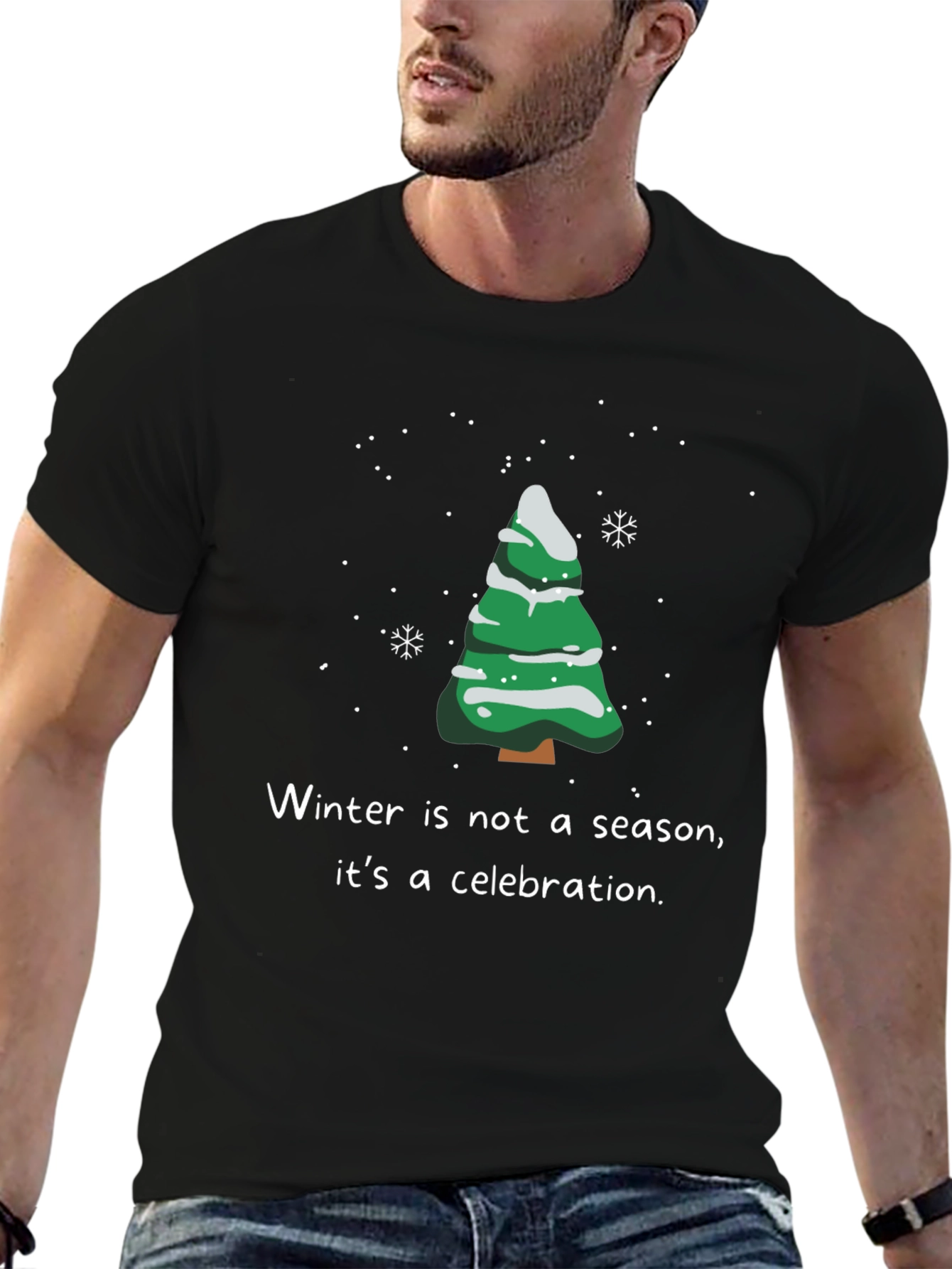 Winter Celebration T-Shirt