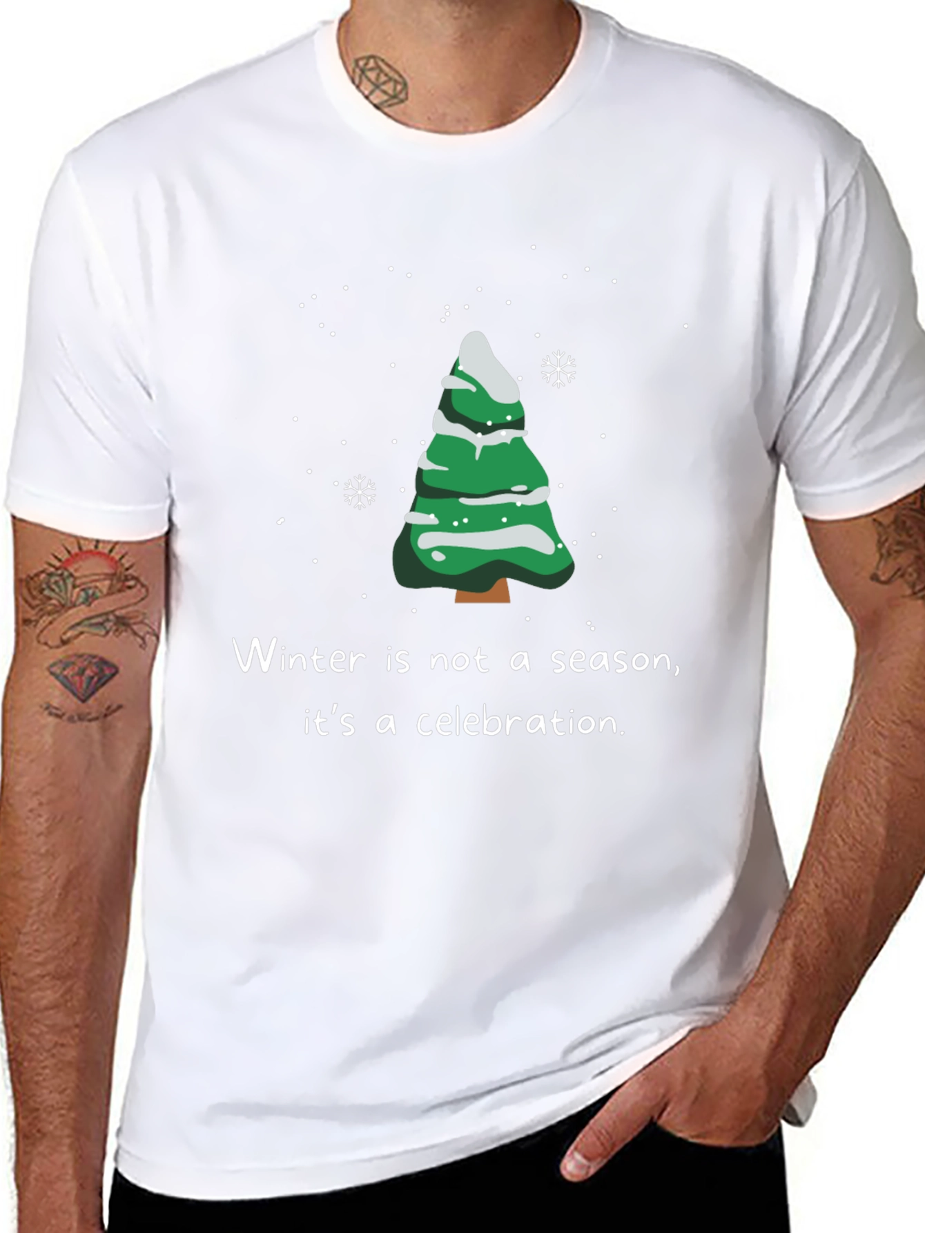 Winter Celebration T-Shirt