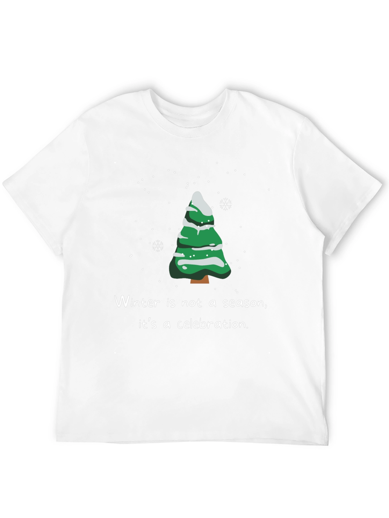 Winter Celebration T-Shirt