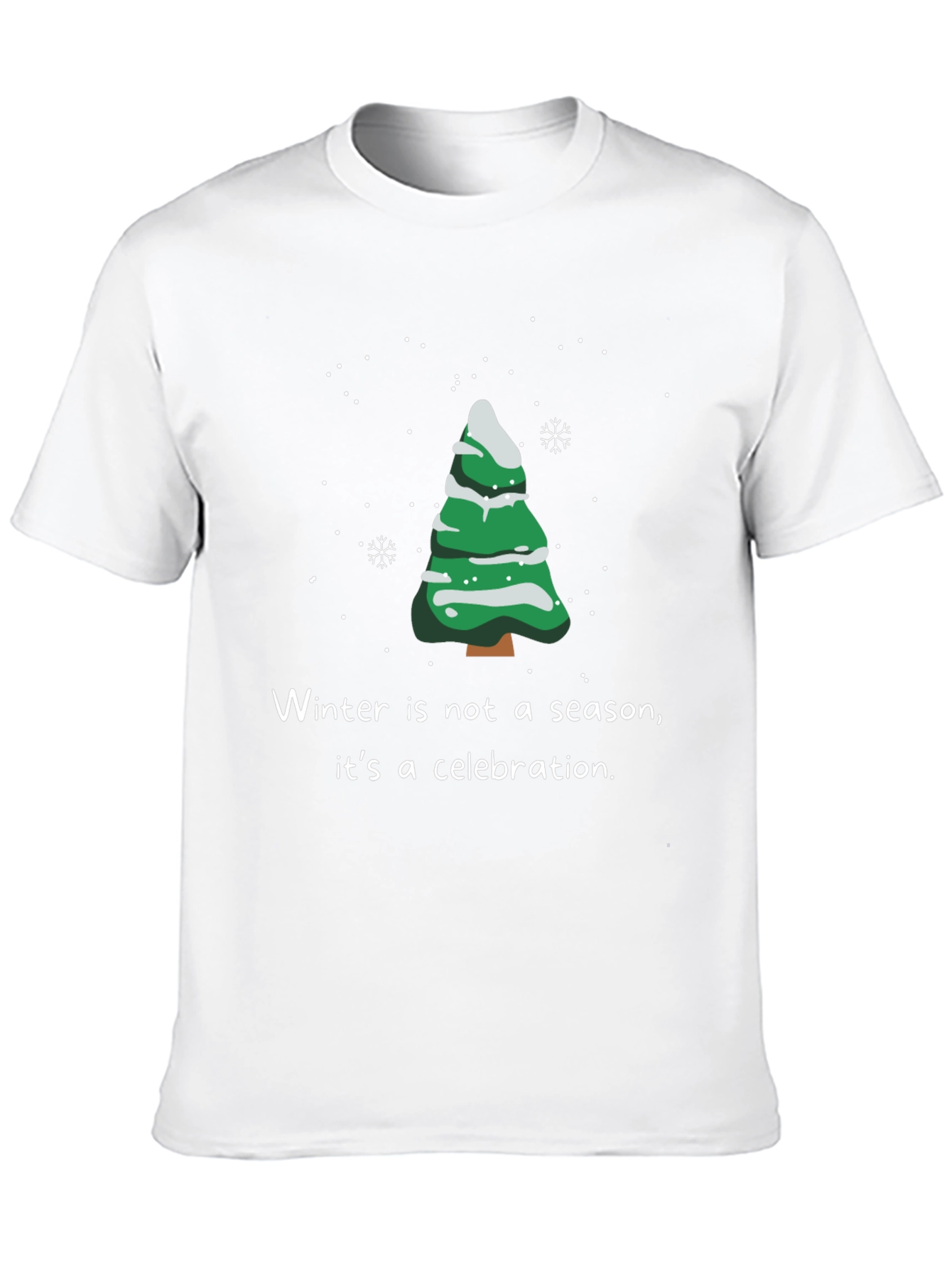 Winter Celebration T-Shirt