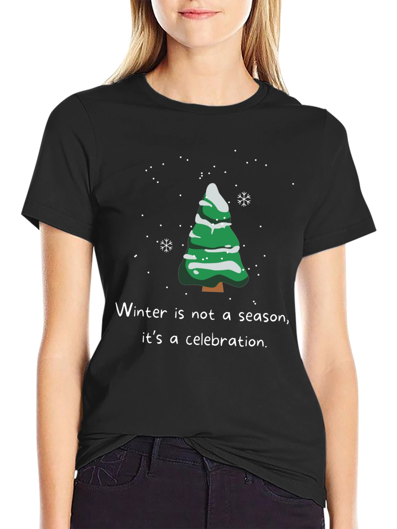 Winter Celebration T-Shirt