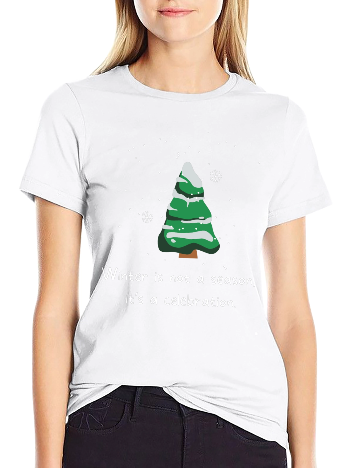 Winter Celebration T-Shirt