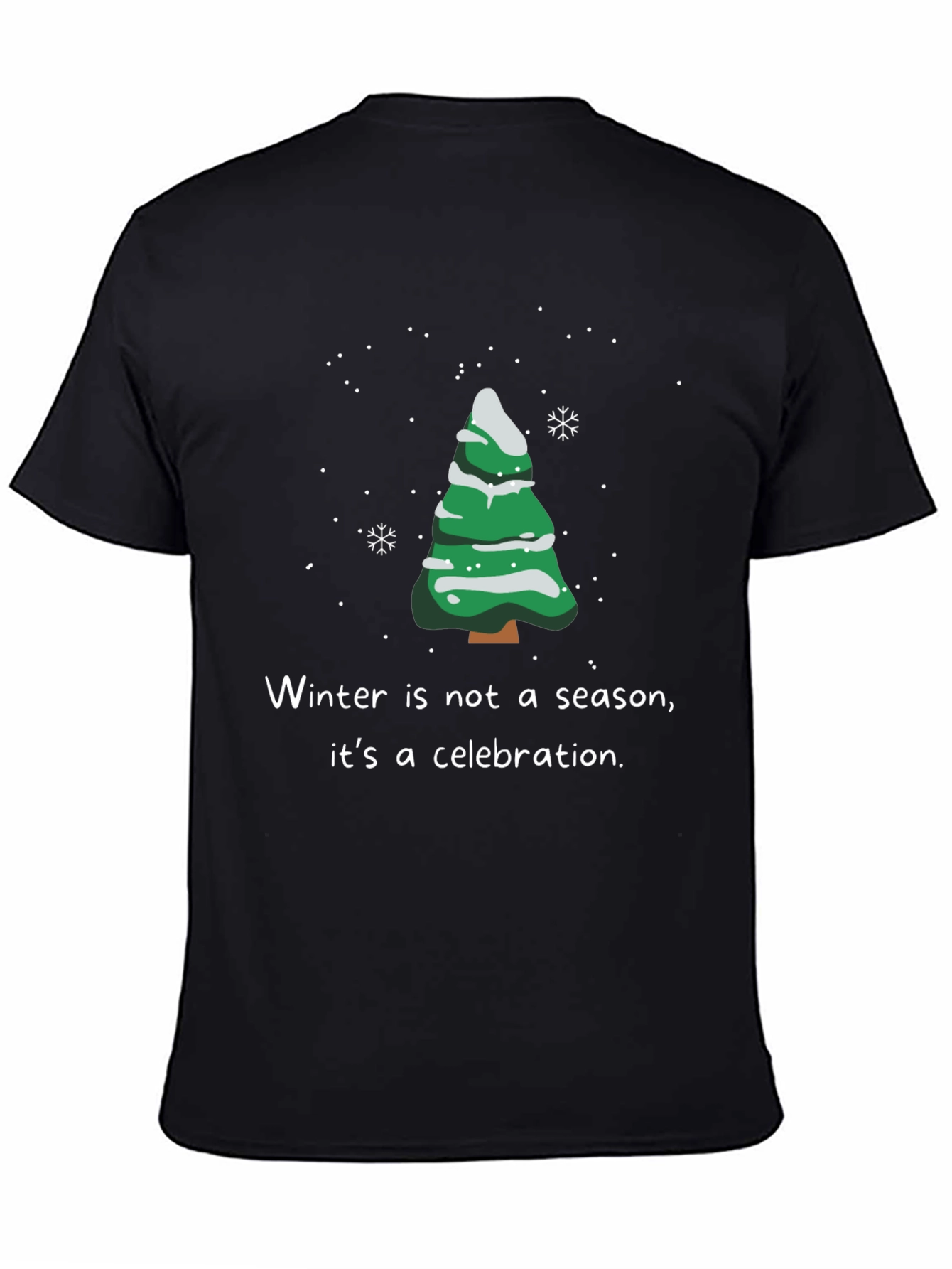 Winter Celebration T-Shirt