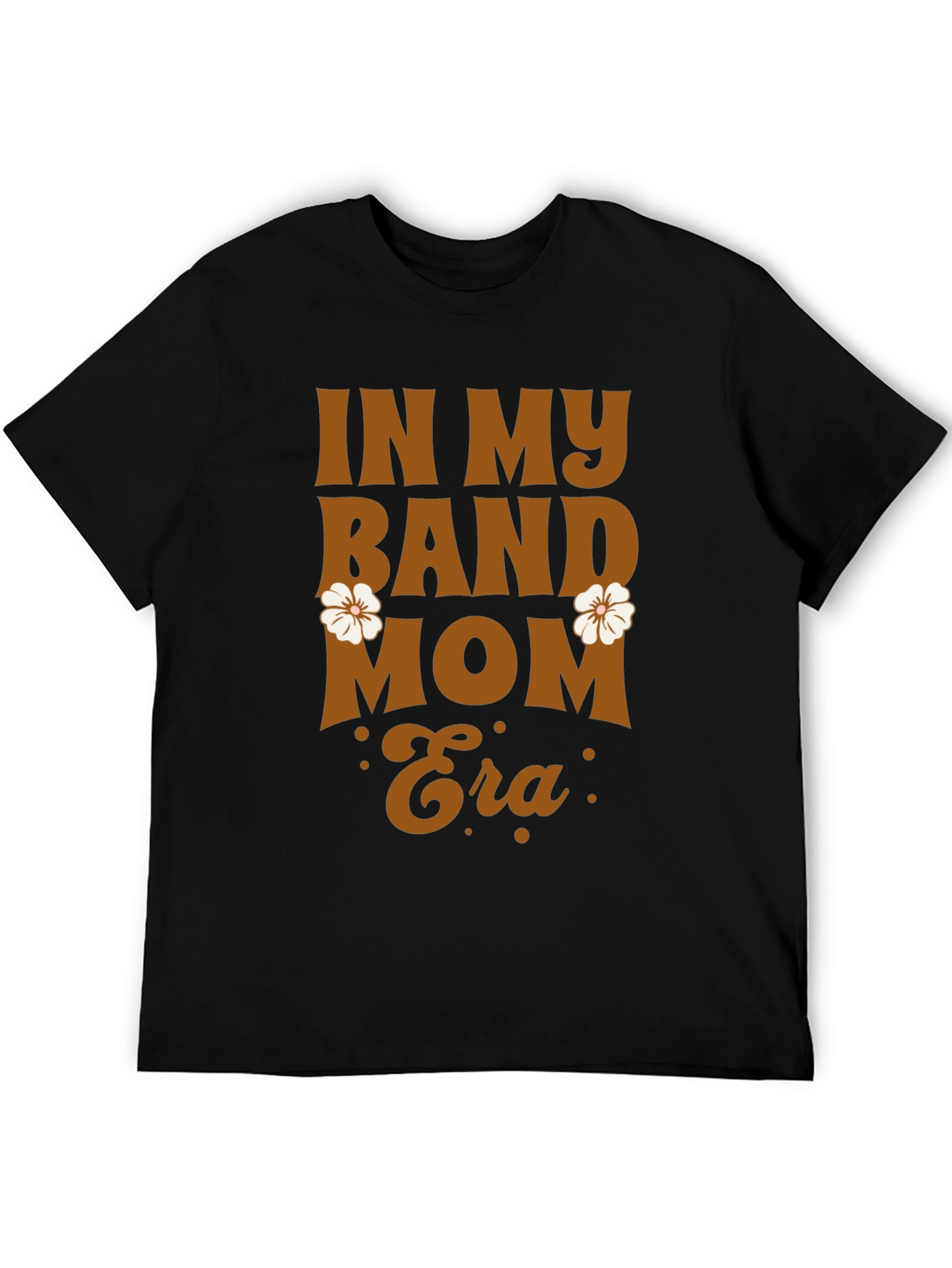 In My Band Mom Era T-Shirt