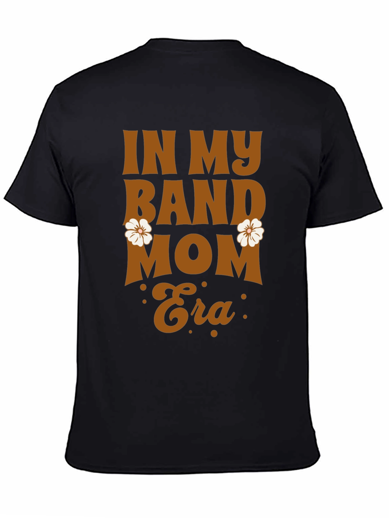 In My Band Mom Era T-Shirt