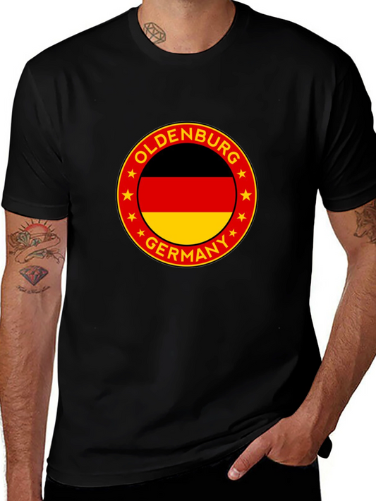 Oldenburg Germany T-Shirt