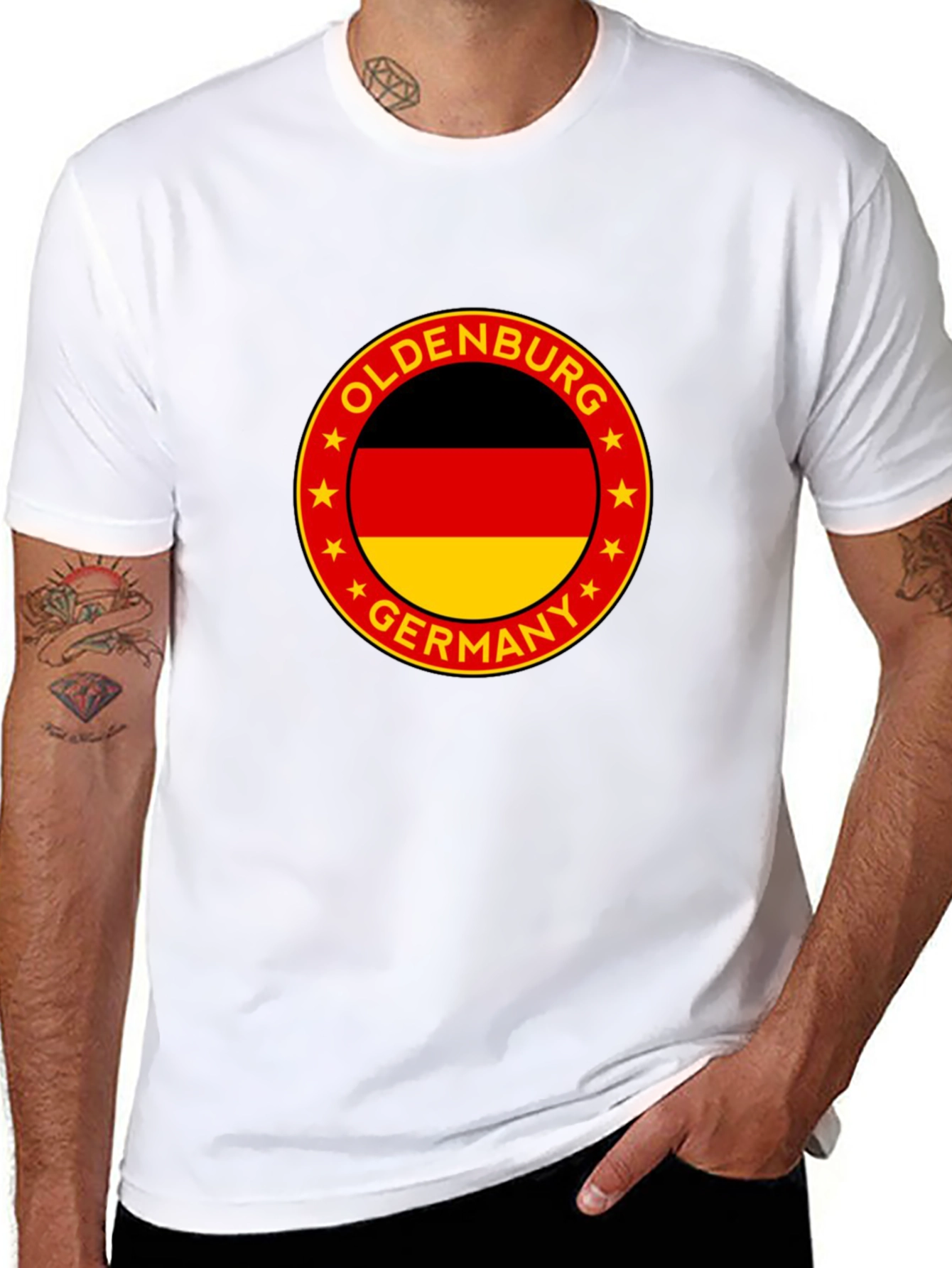 Oldenburg Germany T-Shirt