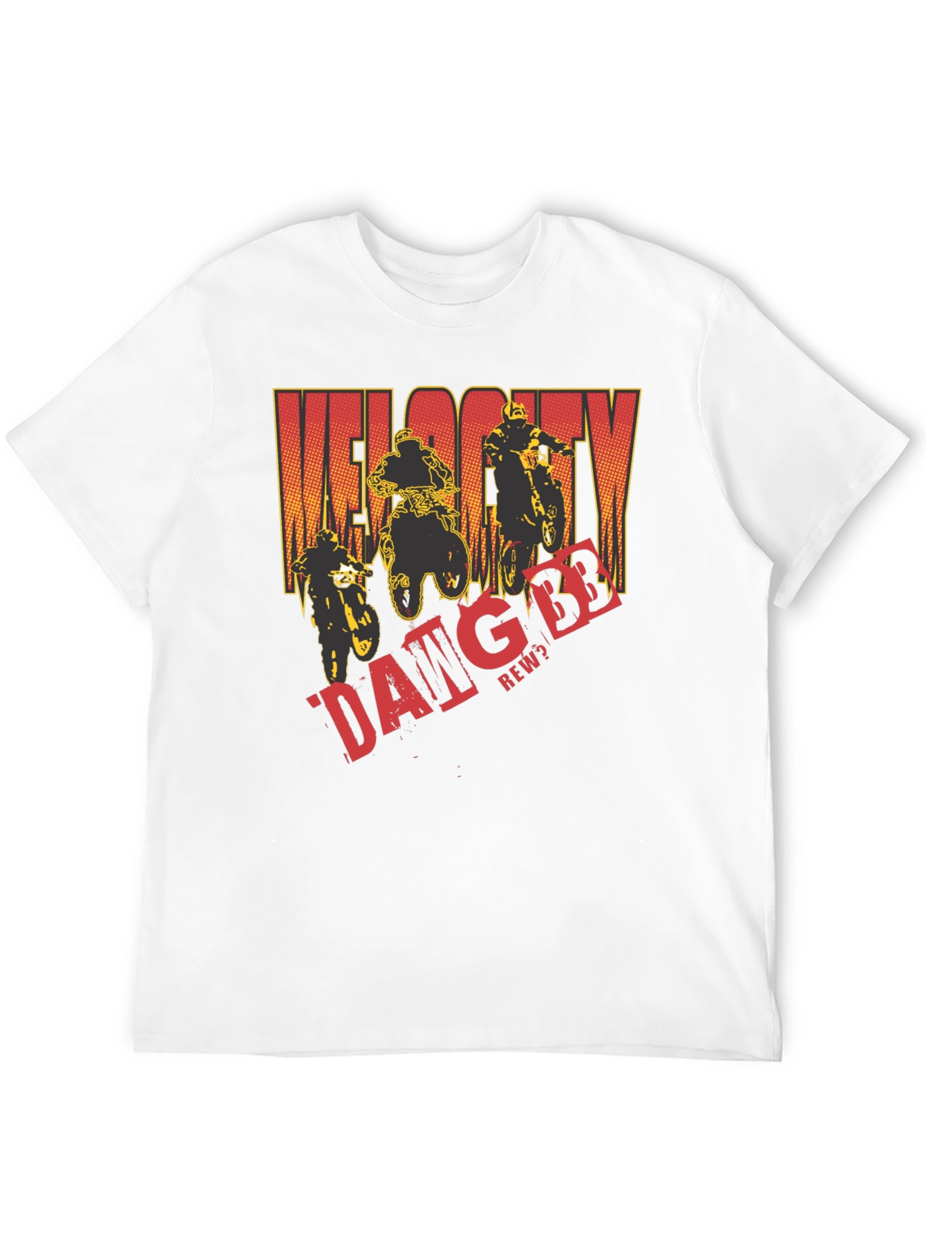 Velocity Danger T-Shirt