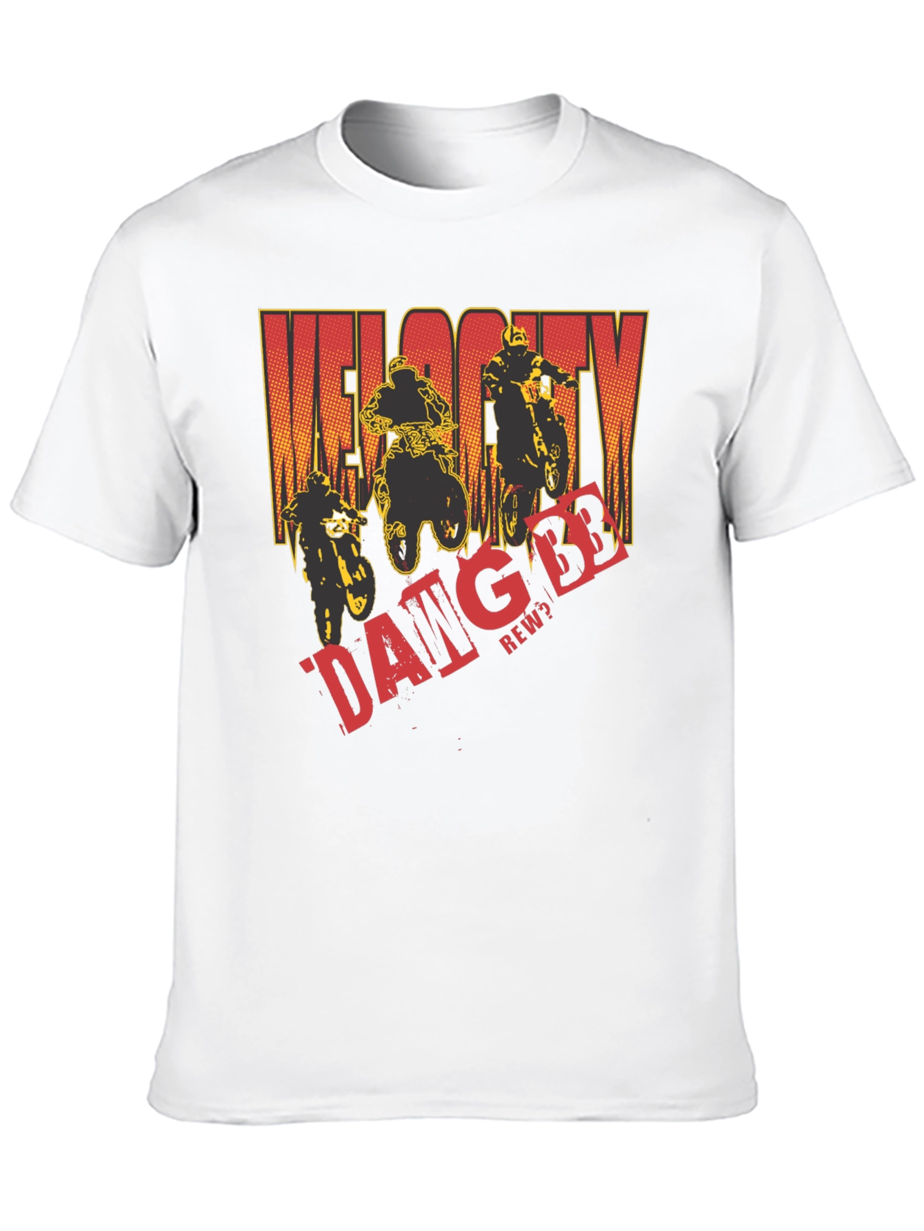 Velocity Danger T-Shirt