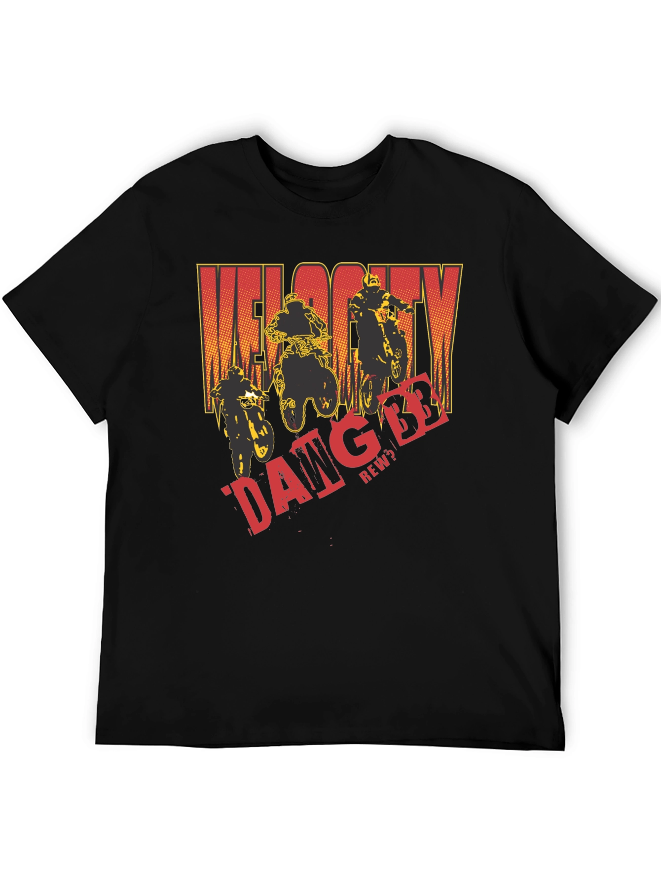 Velocity Danger T-Shirt