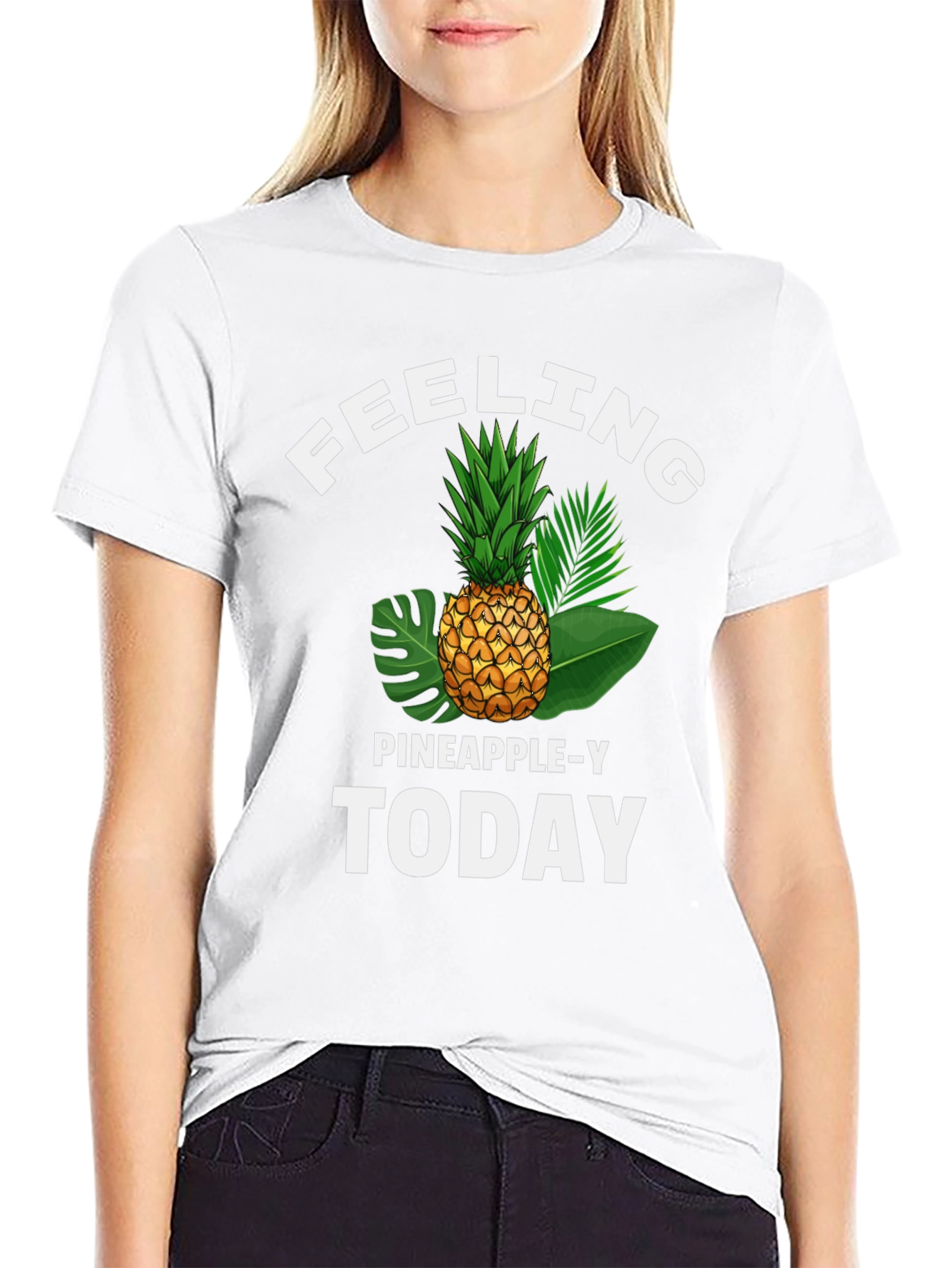 Feeling Pineapple-y T-Shirt