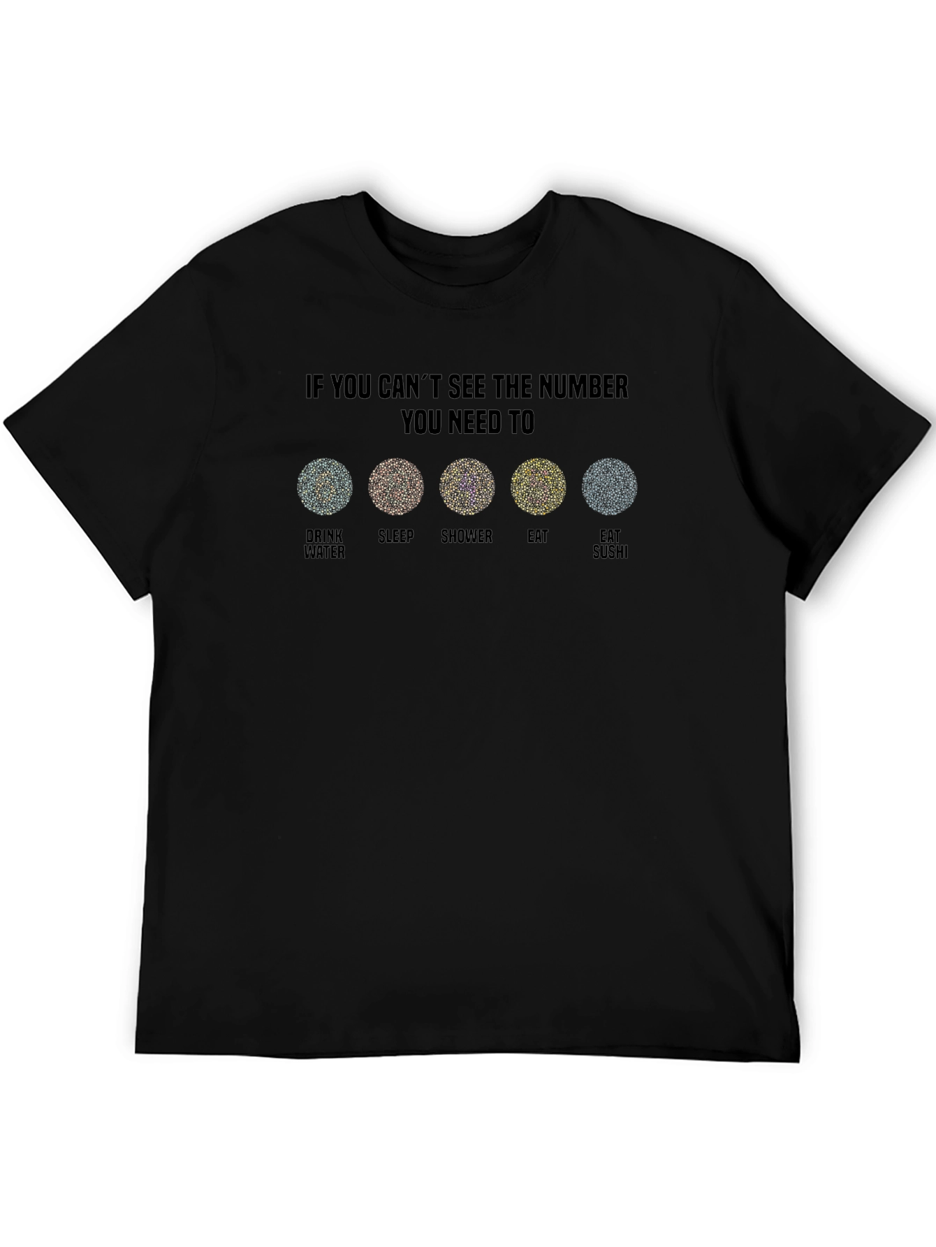 Needs Attention Humor T-Shirt