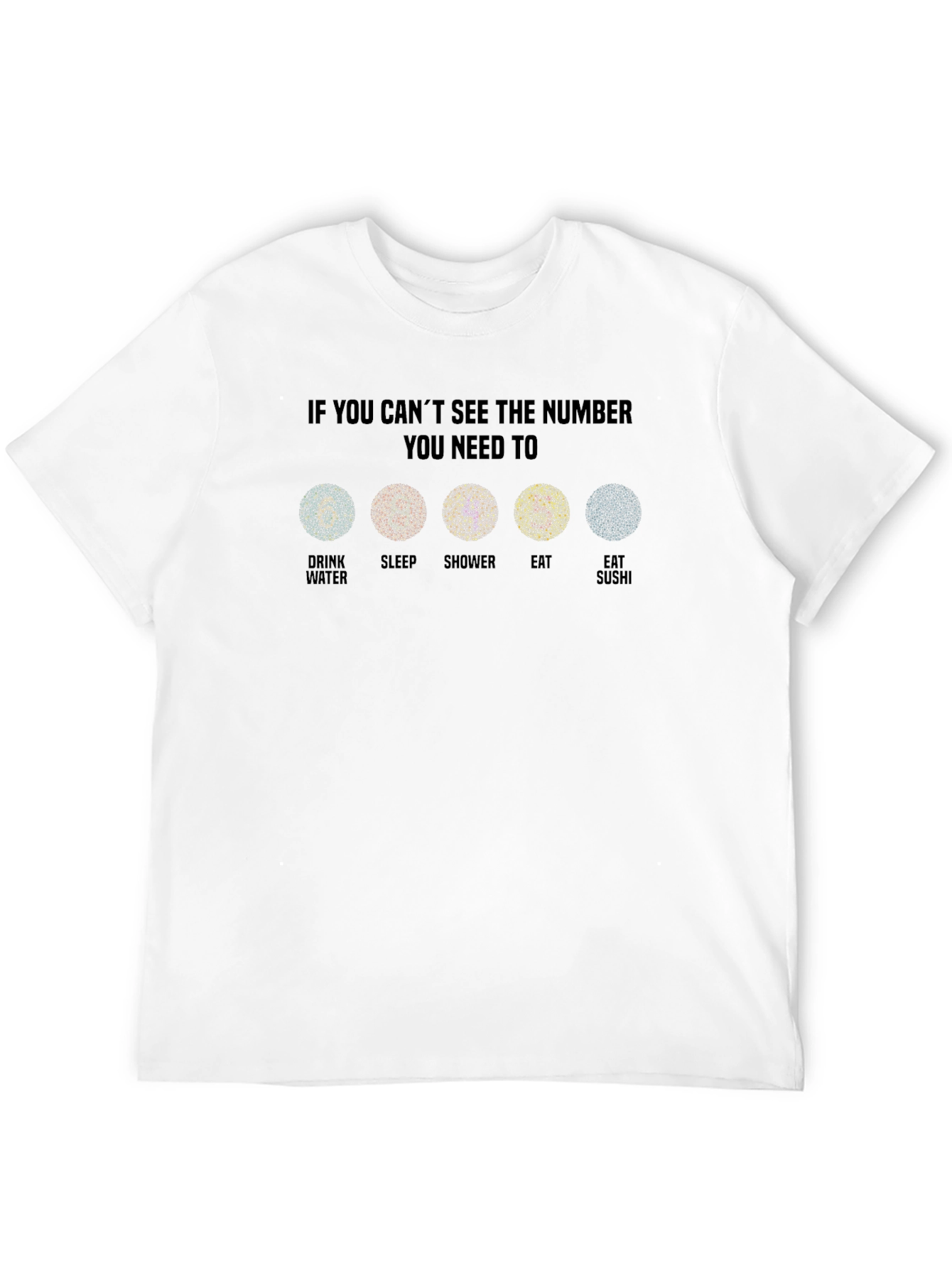Needs Attention Humor T-Shirt