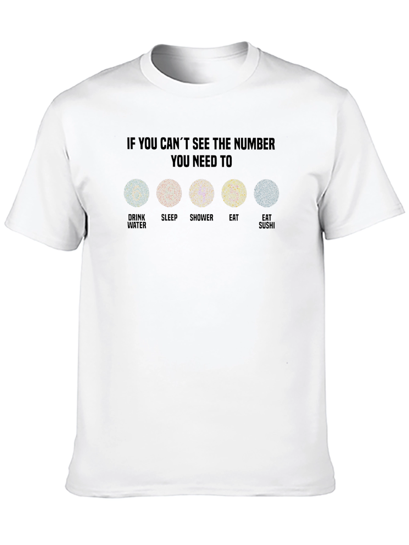 Needs Attention Humor T-Shirt