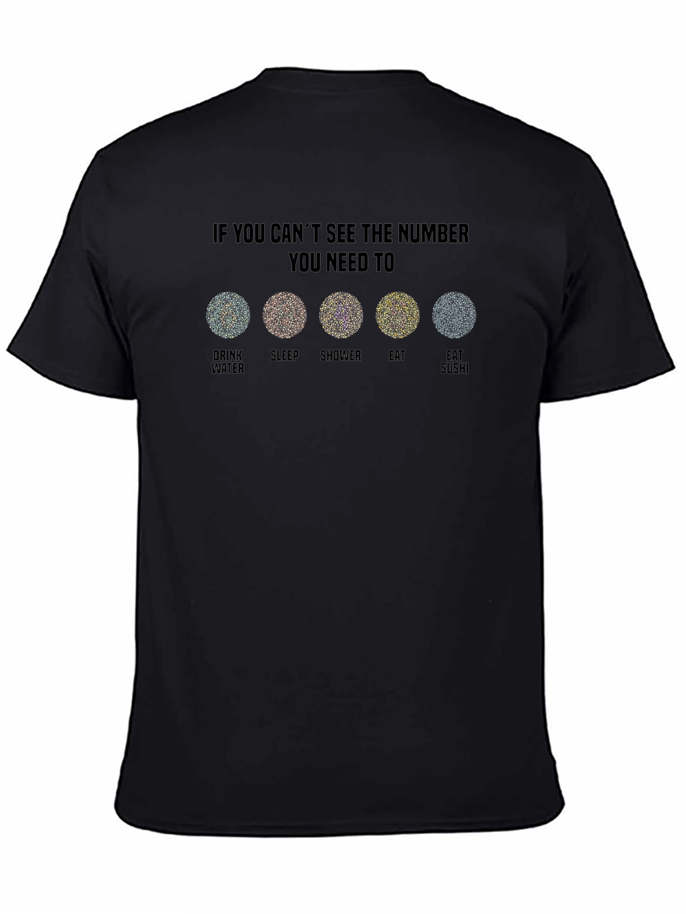 Needs Attention Humor T-Shirt