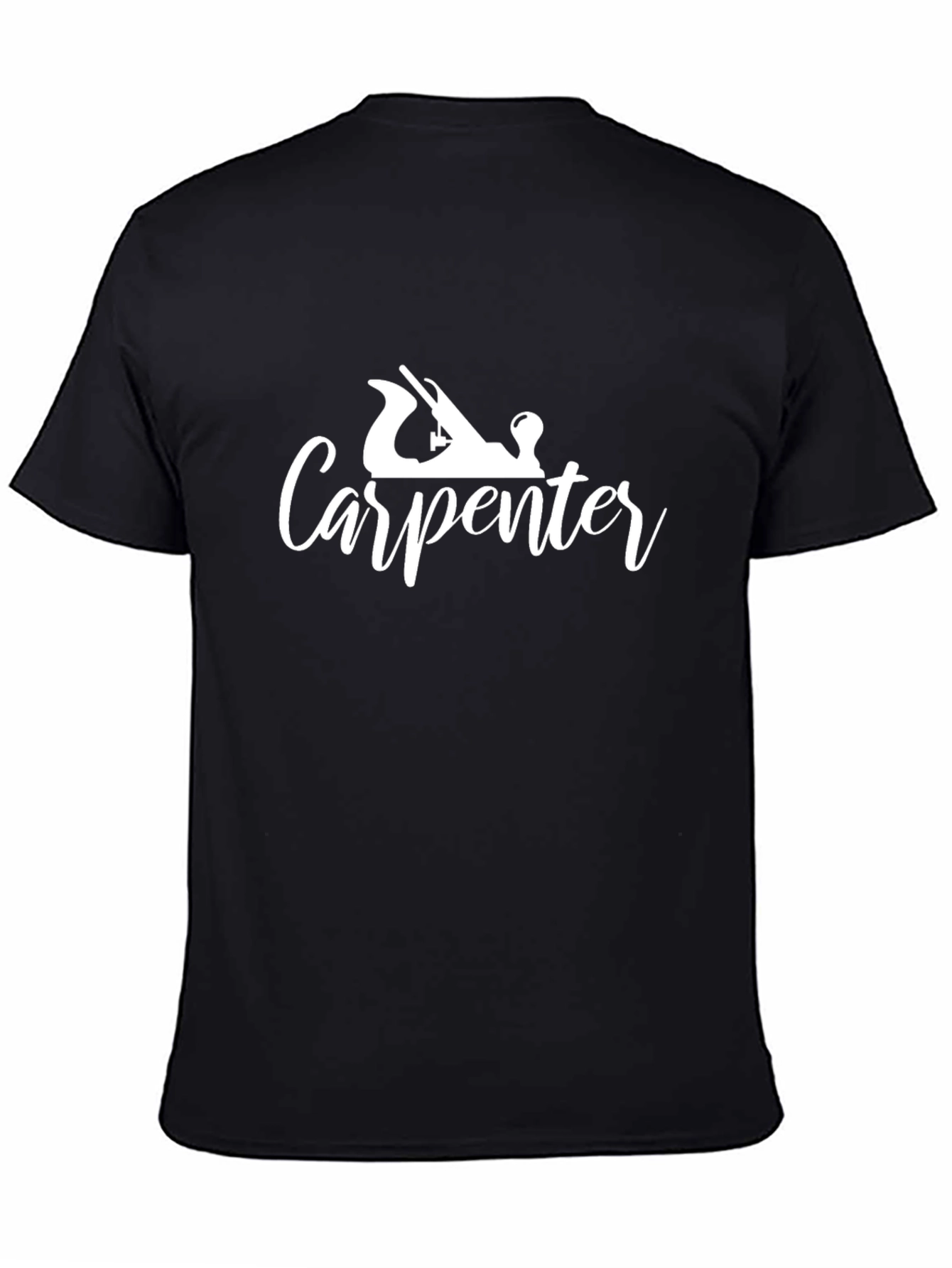 Carpenter Graphic T-Shirt