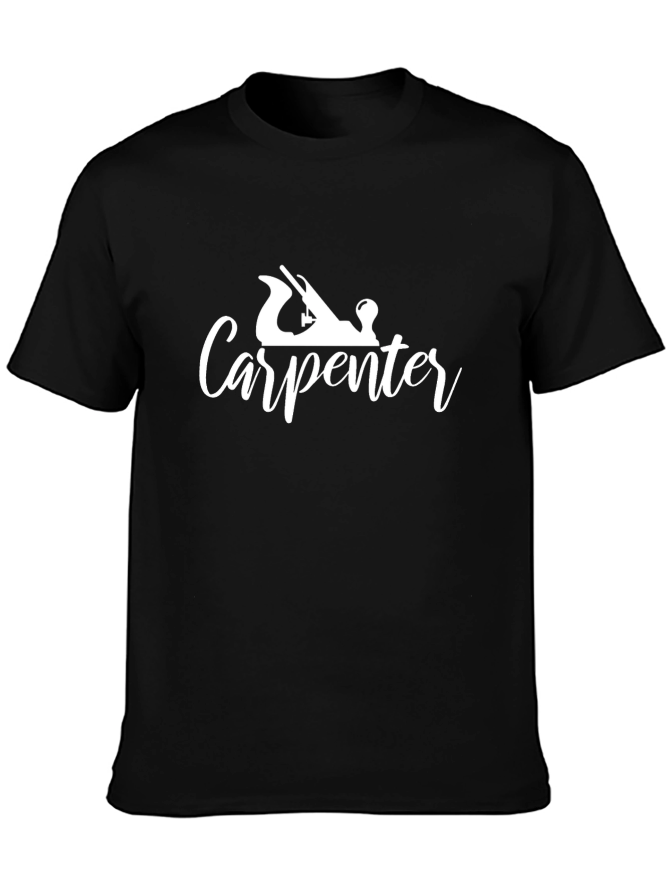 Carpenter Graphic T-Shirt