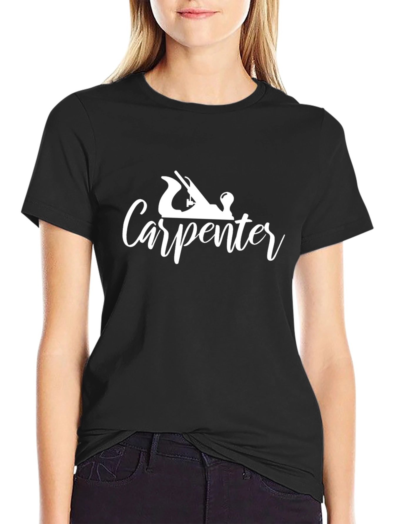 Carpenter Graphic T-Shirt