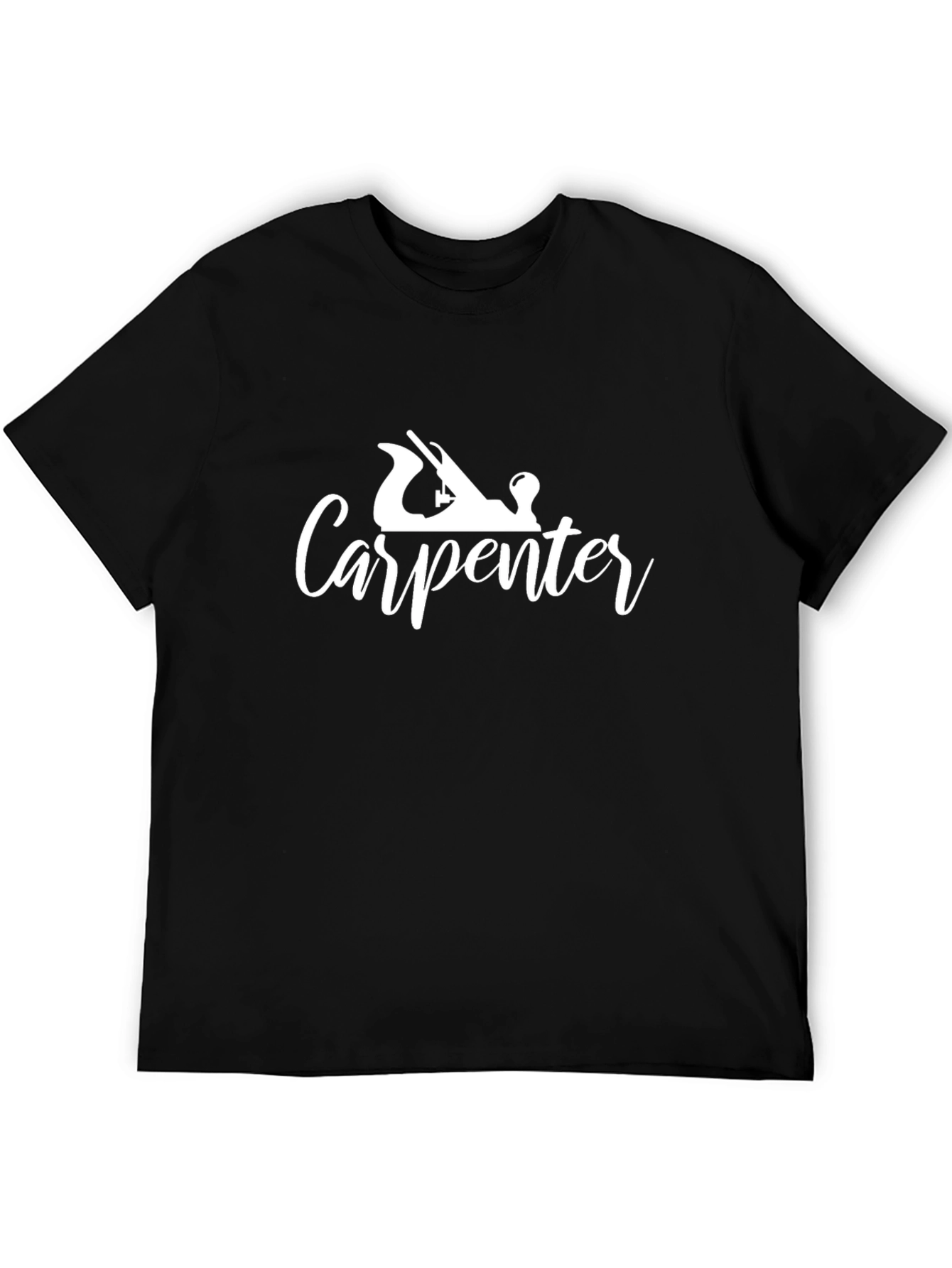Carpenter Graphic T-Shirt